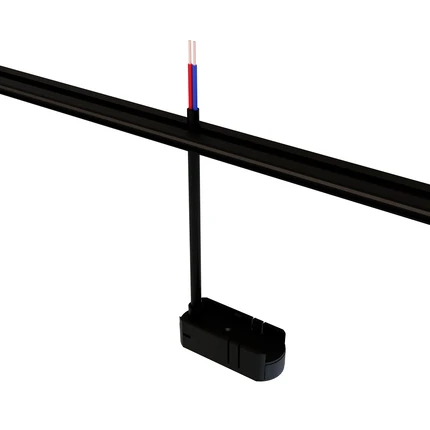 Коннектор для ввода питания Arte Lamp RAPID-ACCESSORIES A615106 Коннектор для ввода питания Arte Lamp RAPID-ACCESSORIES A615106