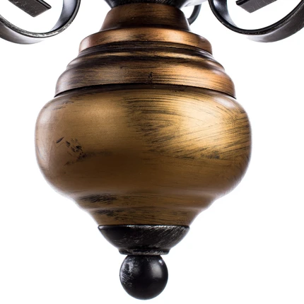 Подвесной светильник Arte Lamp GAMBRINUS A3030SP-1BR