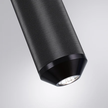 Точечный подвесной светильник Arte lamp OMICRON A1134SP-7BK Точечный подвесной светильник Arte lamp OMICRON A1134SP-7BK