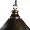 Подвесной светильник Arte Lamp BEVEL A9330SP-1BR