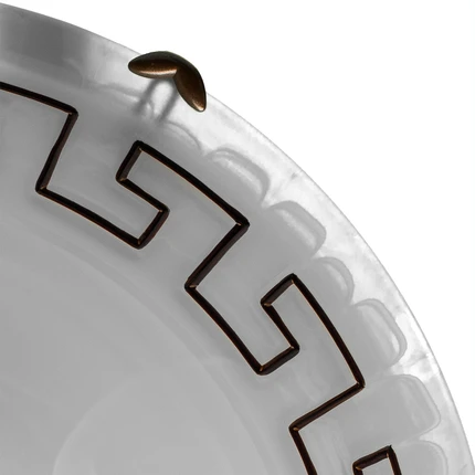 Потолочный светильник Arte Lamp ANTICA A3650PL-3AB