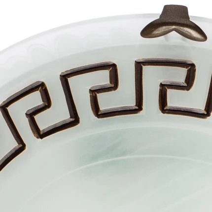 Потолочный светильник Arte Lamp ANTICA A3630AP-1AB