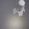 Трековый светильник Arte Lamp OBIETTIVO A6312PL-1WH