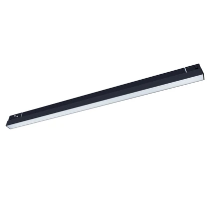 Магнитный трековый светильник Arte Lamp LINEA 0.1-10V A4683PL-1BK Магнитный трековый светильник Arte Lamp LINEA 0.1-10V A4683PL-1BK