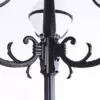 Парковый светильник Arte Lamp MONACO A1497PA-4BK