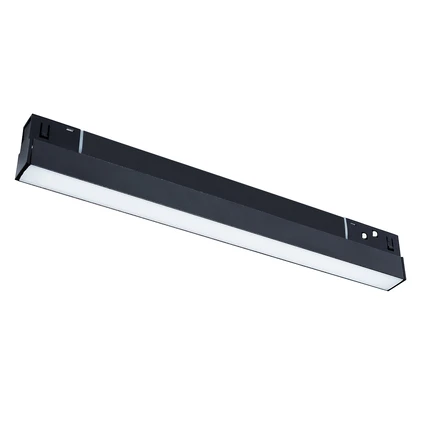 Магнитный трековый светильник Arte Lamp LINEA 0.1-10V A4682PL-1BK Магнитный трековый светильник Arte Lamp LINEA 0.1-10V A4682PL-1BK