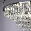 Подвесная люстра Arte Lamp DIADEM A1002LM-8CC Подвесная люстра Arte Lamp DIADEM A1002LM-8CC