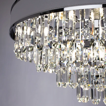 Подвесная люстра Arte Lamp DIADEM A1002LM-8CC Подвесная люстра Arte Lamp DIADEM A1002LM-8CC