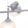 Подвесная люстра Arte Lamp GEMELLI A2150SP-6WG Подвесная люстра Arte Lamp GEMELLI A2150SP-6WG