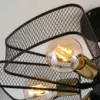 Потолочная люстра Arte Lamp MAASYM A7044PL-6BK Потолочная люстра Arte Lamp MAASYM A7044PL-6BK