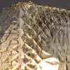 Потолочный светильник Arte Lamp CRYSTAL A3405PL-1SS