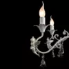 Подвесная люстра Arte Lamp ANGELINA A5349LM-5WH Подвесная люстра Arte Lamp ANGELINA A5349LM-5WH