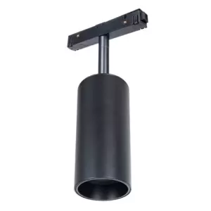 Магнитный трековый светильник Arte Lamp LINEA A4641PL-1BK Магнитный трековый светильник Arte Lamp LINEA A4641PL-1BK