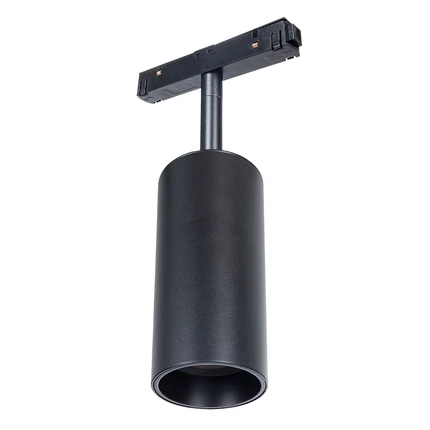 Магнитный трековый светильник Arte Lamp LINEA A4641PL-1BK Магнитный трековый светильник Arte Lamp LINEA A4641PL-1BK