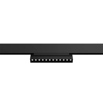 Магнитный трековый светильник Arte Lamp LINEA A4648PL-1BK Магнитный трековый светильник Arte Lamp LINEA A4648PL-1BK