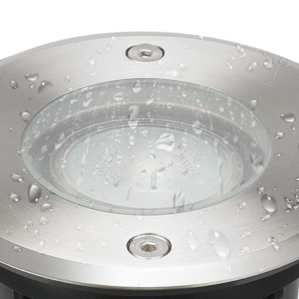 Тротуарный светильник Arte Lamp PIAZZA A6017IN-1SS Тротуарный светильник Arte Lamp PIAZZA A6017IN-1SS