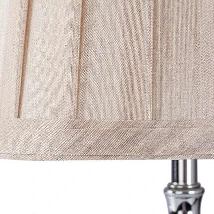 Декоративная настольная лампа Arte Lamp CAPELLA A4024LT-1CC Декоративная настольная лампа Arte Lamp CAPELLA A4024LT-1CC