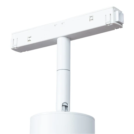 Магнитный трековый светильник Arte Lamp LINEA A4640PL-1WH Магнитный трековый светильник Arte Lamp LINEA A4640PL-1WH