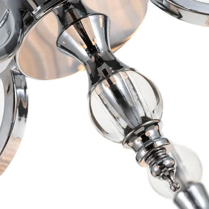 Потолочная люстра Arte Lamp IBIZA A4038PL-5CC Потолочная люстра Arte Lamp IBIZA A4038PL-5CC