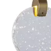 Подвесной светильник Arte Lamp PLANET A1801SP-3PB Подвесной светильник Arte Lamp PLANET A1801SP-3PB