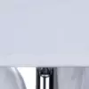 Декоративная настольная лампа Arte Lamp IZAR A4015LT-1WH Декоративная настольная лампа Arte Lamp IZAR A4015LT-1WH