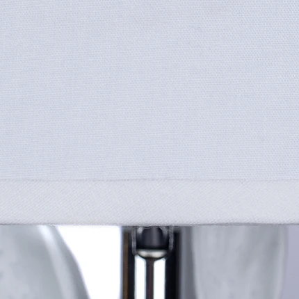Декоративная настольная лампа Arte Lamp IZAR A4015LT-1WH Декоративная настольная лампа Arte Lamp IZAR A4015LT-1WH
