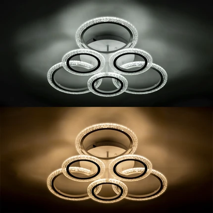 Потолочная люстра Arte Lamp CAMELIA A2533PL-60WH Потолочная люстра Arte Lamp CAMELIA A2533PL-60WH