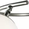 Потолочная люстра Arte Lamp BROOKE A2717PL-5SS Потолочная люстра Arte Lamp BROOKE A2717PL-5SS