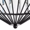Подвесной светильник Arte Lamp CASSEL A1790SP-1BK