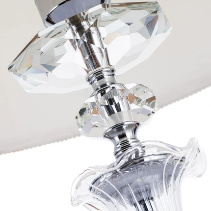 Декоративная настольная лампа Divinare ALBEDO 8821/02 TL-1 Декоративная настольная лампа Divinare ALBEDO 8821/02 TL-1