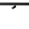 Магнитный трековый светильник Arte Lamp EXPERT A5720PL-1BK Магнитный трековый светильник Arte Lamp EXPERT A5720PL-1BK