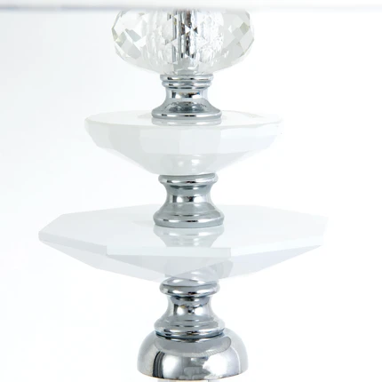 Декоративная настольная лампа Divinare CIGNO 8825/03 TL-1