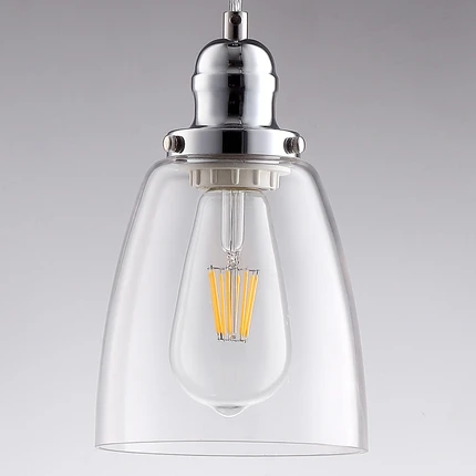Подвесной светильник Arte Lamp TRENTO A9387SP-1CC