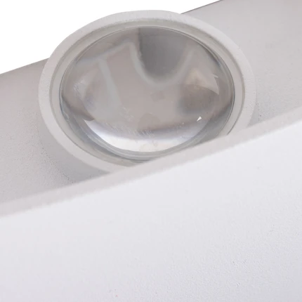 Фасадный светильник Arte Lamp BOSTO A3722AL-2WH Фасадный светильник Arte Lamp BOSTO A3722AL-2WH