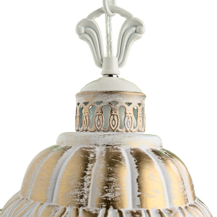 Подвесной светильник Arte Lamp CHIESA A2814SP-1WG