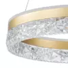 Подвесная люстра Arte Lamp APOLLO A2549SP-75GO Подвесная люстра Arte Lamp APOLLO A2549SP-75GO