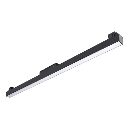 Магнитный трековый светильник Arte Lamp Linea A4633PL-1BK Магнитный трековый светильник Arte Lamp Linea A4633PL-1BK