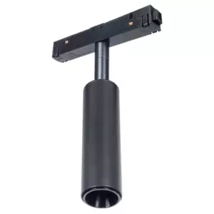 Магнитный трековый светильник Arte Lamp Linea A4630PL-1BK