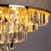 Подвесная люстра Arte Lamp ANNABELLE A1008LM-8GO Подвесная люстра Arte Lamp ANNABELLE A1008LM-8GO
