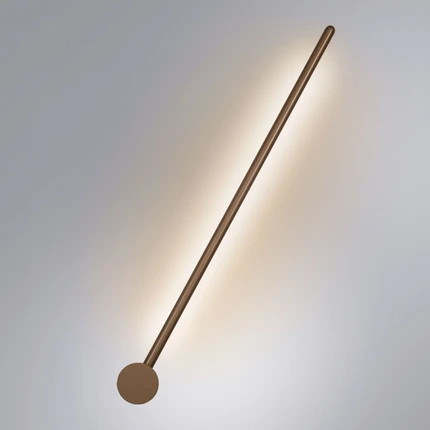 Декоративная подсветка Arte Lamp POLIS A2027AP-1GO Декоративная подсветка Arte Lamp POLIS A2027AP-1GO