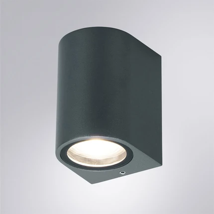 Фасадный светильник Arte Lamp COMPASS A3102AL-1BK Фасадный светильник Arte Lamp COMPASS A3102AL-1BK