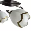 Потолочная люстра Arte Lamp PERCE A6061PL-6AB