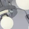 Потолочная люстра Arte Lamp GELO A6001PL-7WH