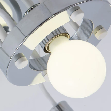 Потолочная люстра Arte Lamp GELO A6001PL-9WH