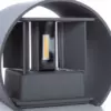 Фасадный светильник Arte Lamp RULLO A1415AL-1GY