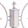 Парковый светильник Arte Lamp AMSTERDAM A1523PA-2WG