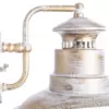 Уличный настенный светильник Arte Lamp AMSTERDAM A1523AL-1WG