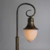 Парковый светильник Arte Lamp VIENNA A1317PA-1BN