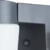 Уличный настенный светильник Arte Lamp CITY A8058AL-1GY