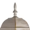 Парковый светильник Arte Lamp BERLIN A1017PA-1WG